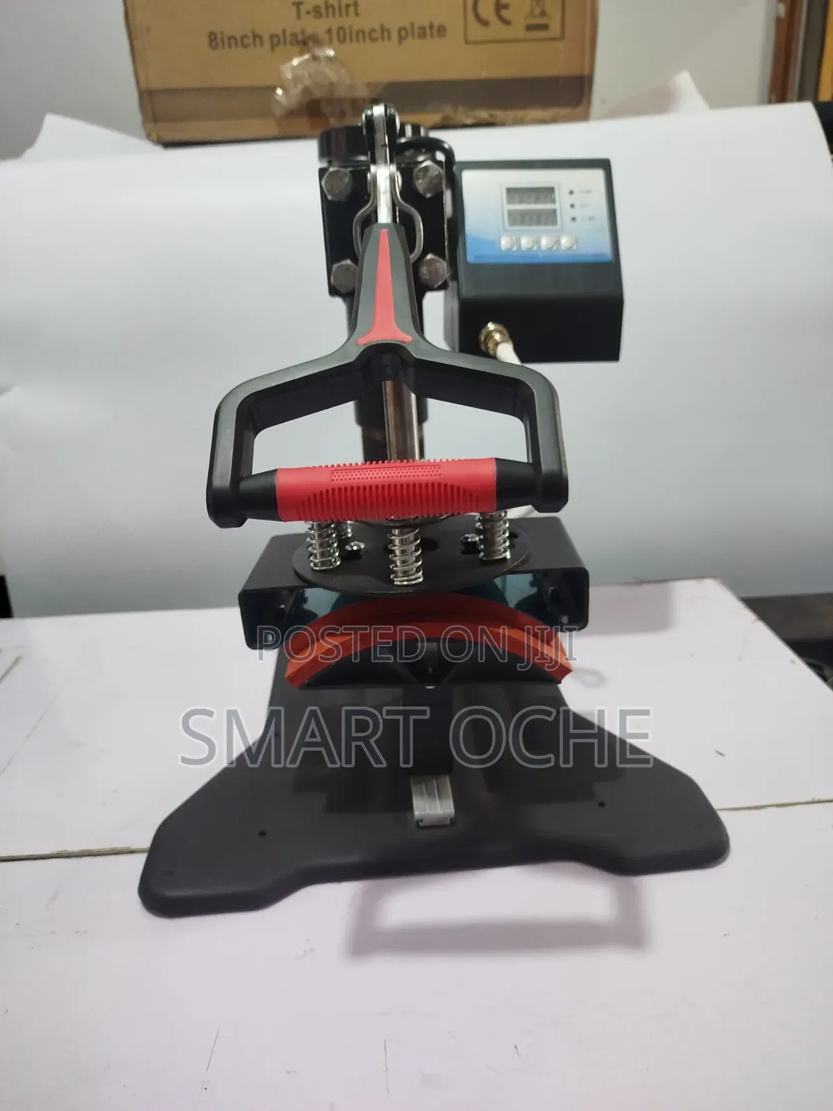 Cap Press Machine