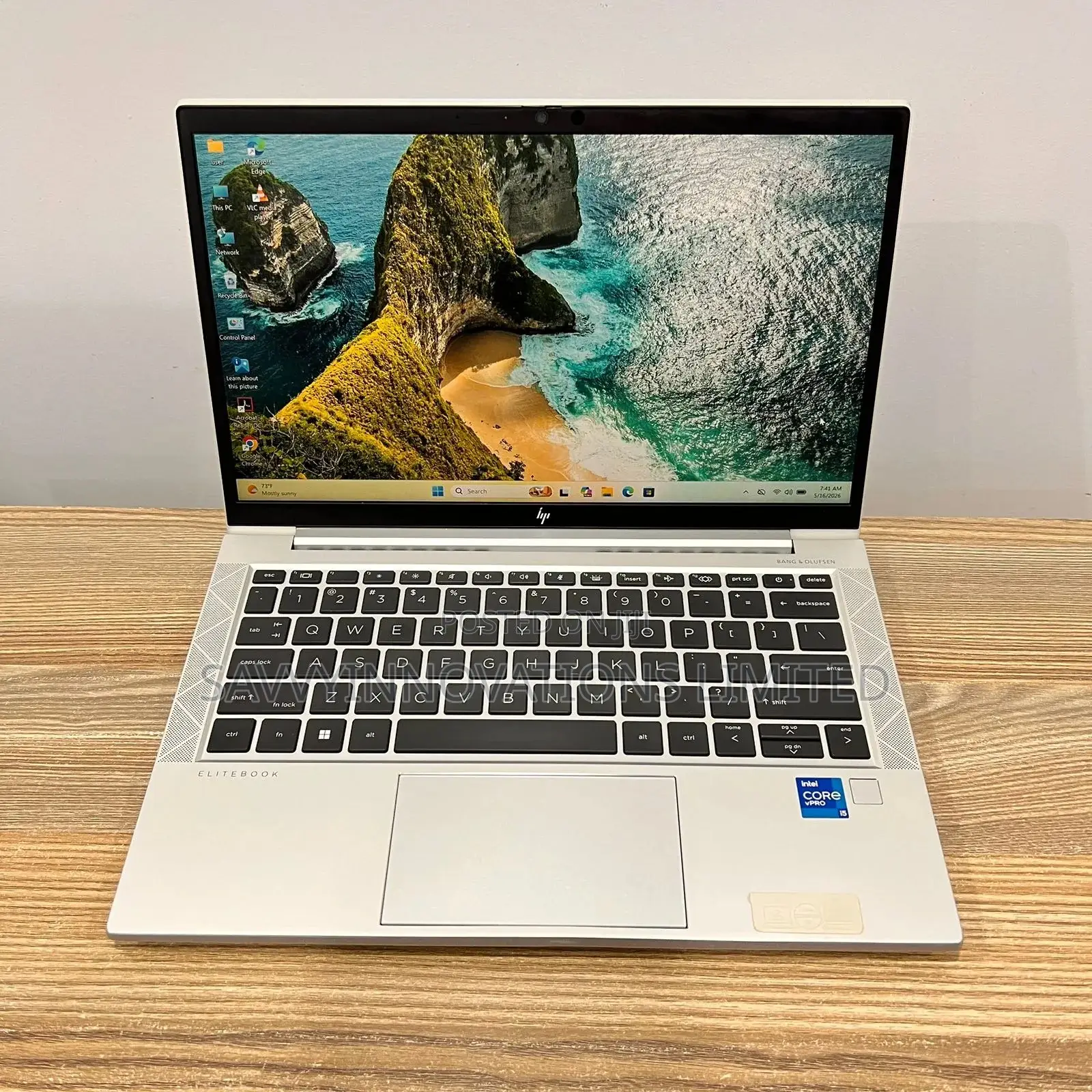 Laptop HP EliteBook 830 G8 32GB Intel Core i7 SSD 512GB