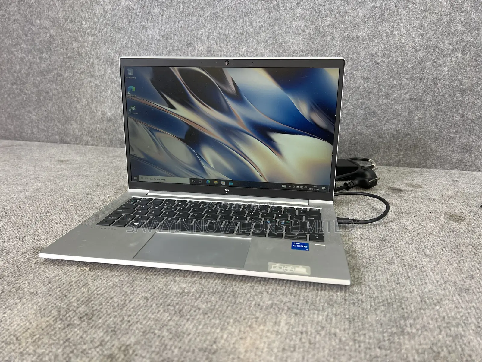 Laptop HP EliteBook 830 G8 32GB Intel Core i7 SSD 512GB