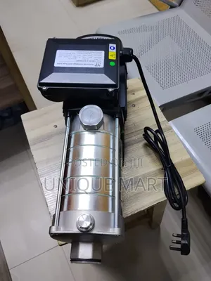 1.5hp Nova Multstage Centrifugal Pressure Hot Water Pump.70°C