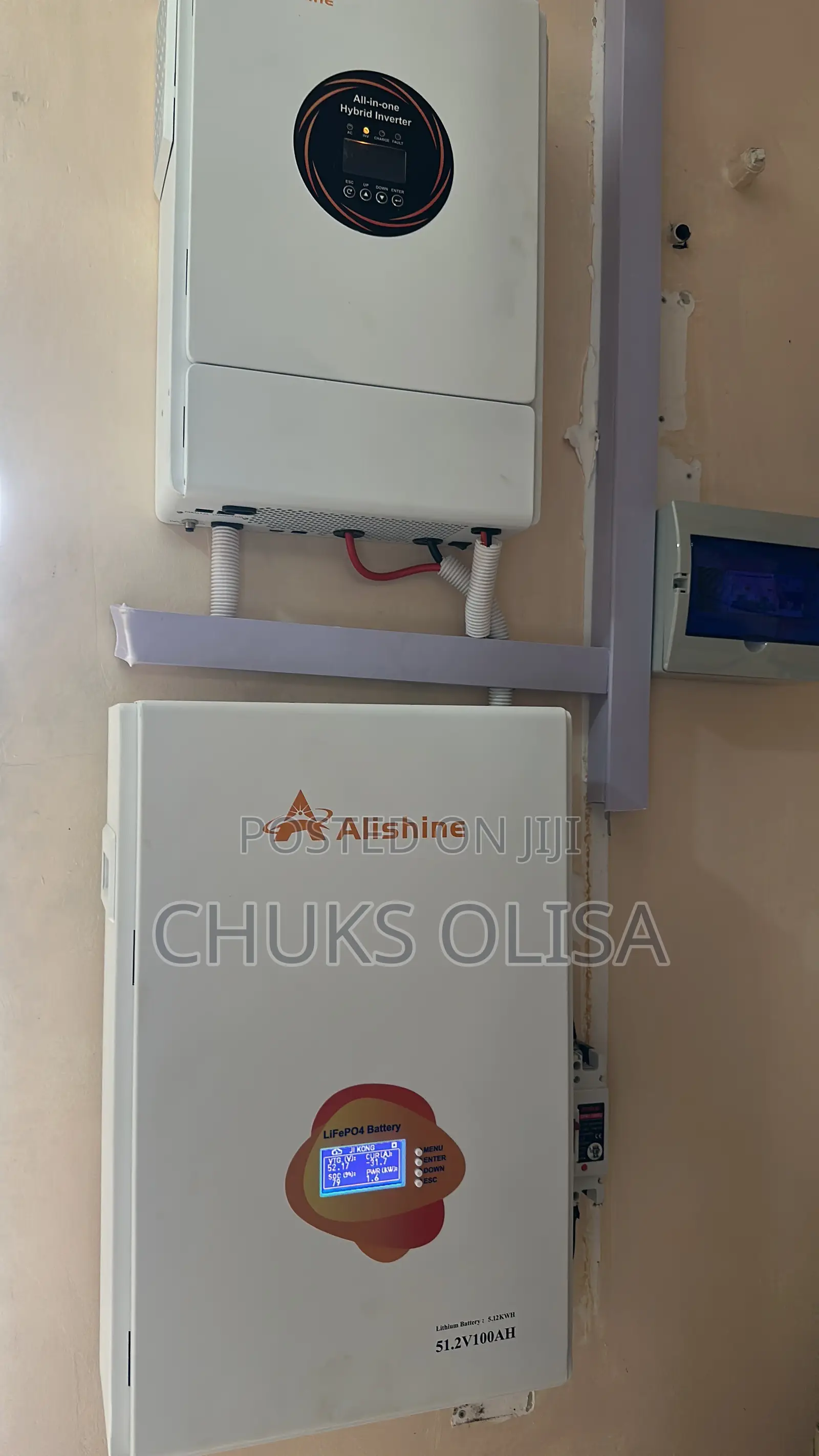 Lithium Inverters