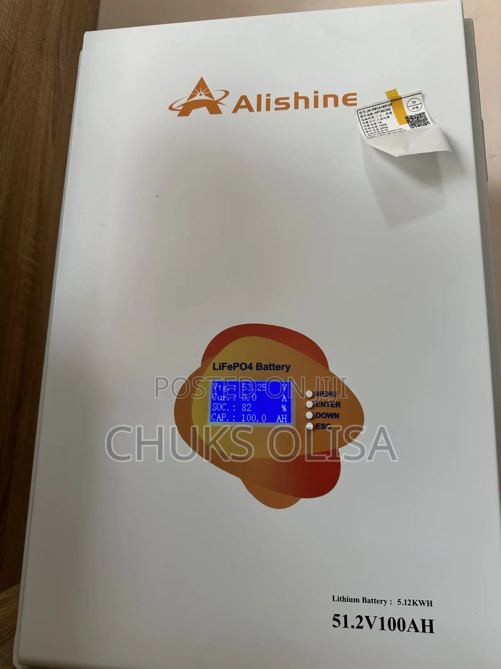 Lithium Inverters
