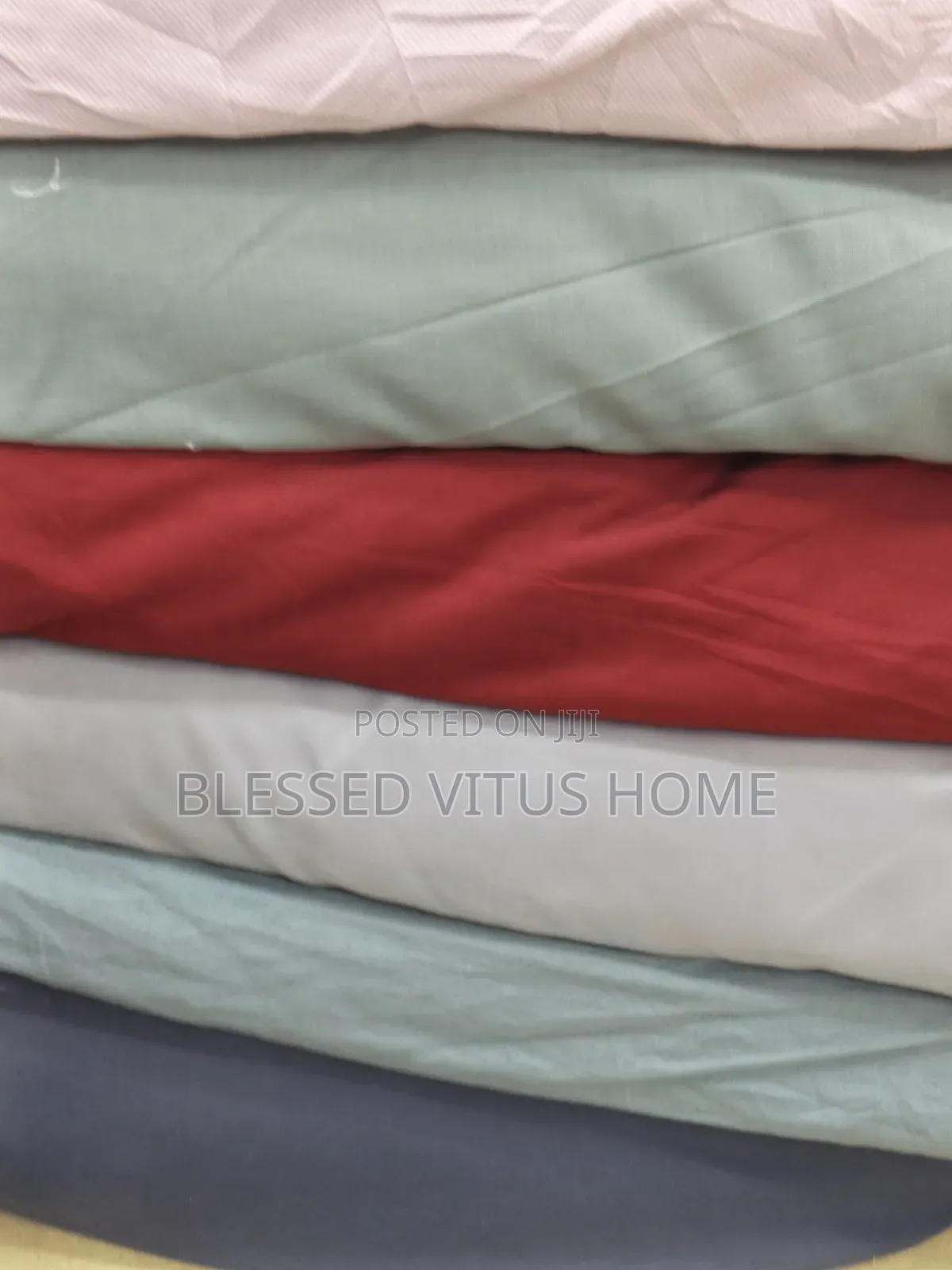Egyptian Plain Cotton Fabric