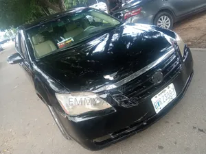 Toyota Avalon 2008 Black