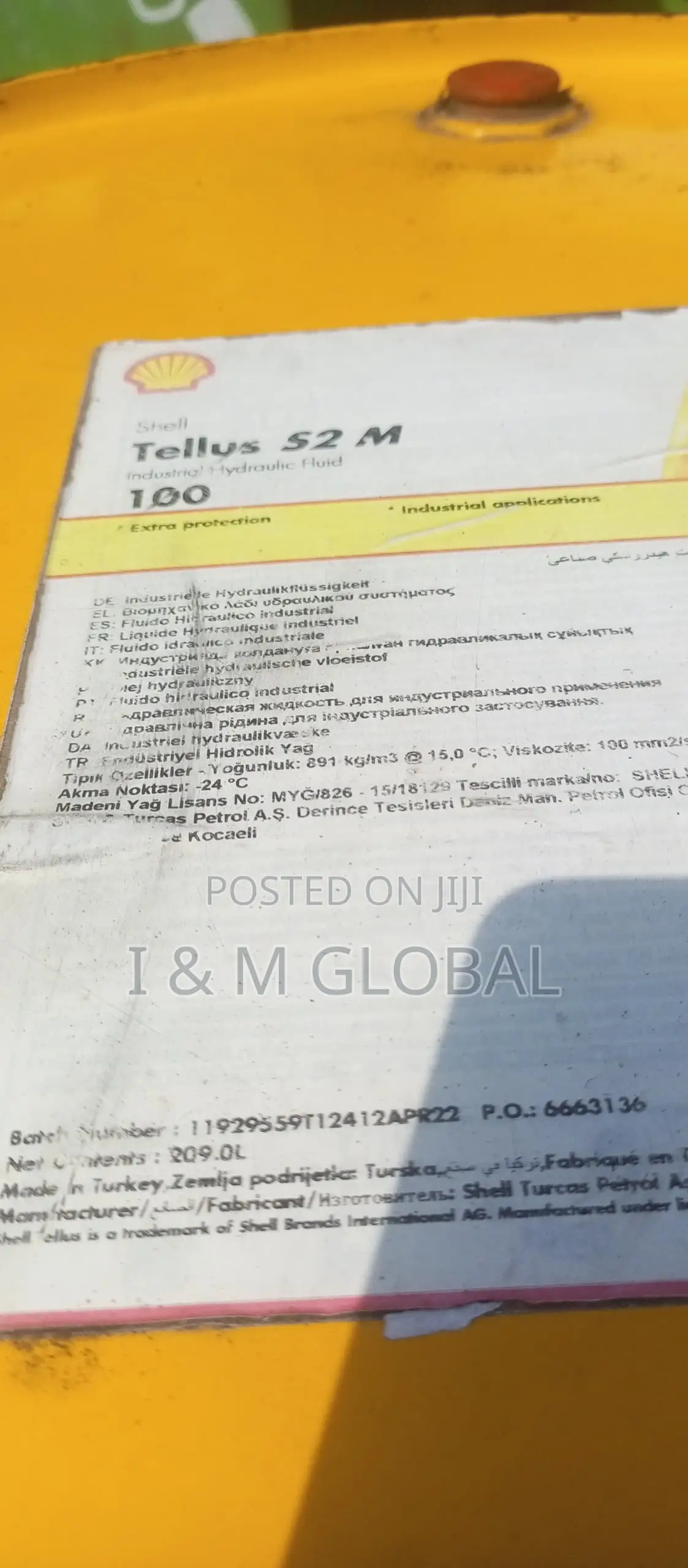 Tellus S2 M 100