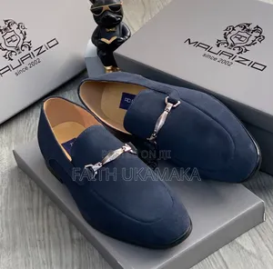 Maurizio Luxury Shoe for Men