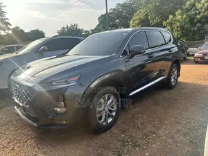 Hyundai Santa Fe 2020 Gray