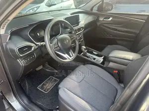 Hyundai Santa Fe 2020 Gray