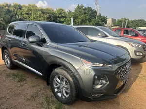 Hyundai Santa Fe 2020 Gray