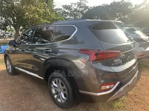 Hyundai Santa Fe 2020 Gray