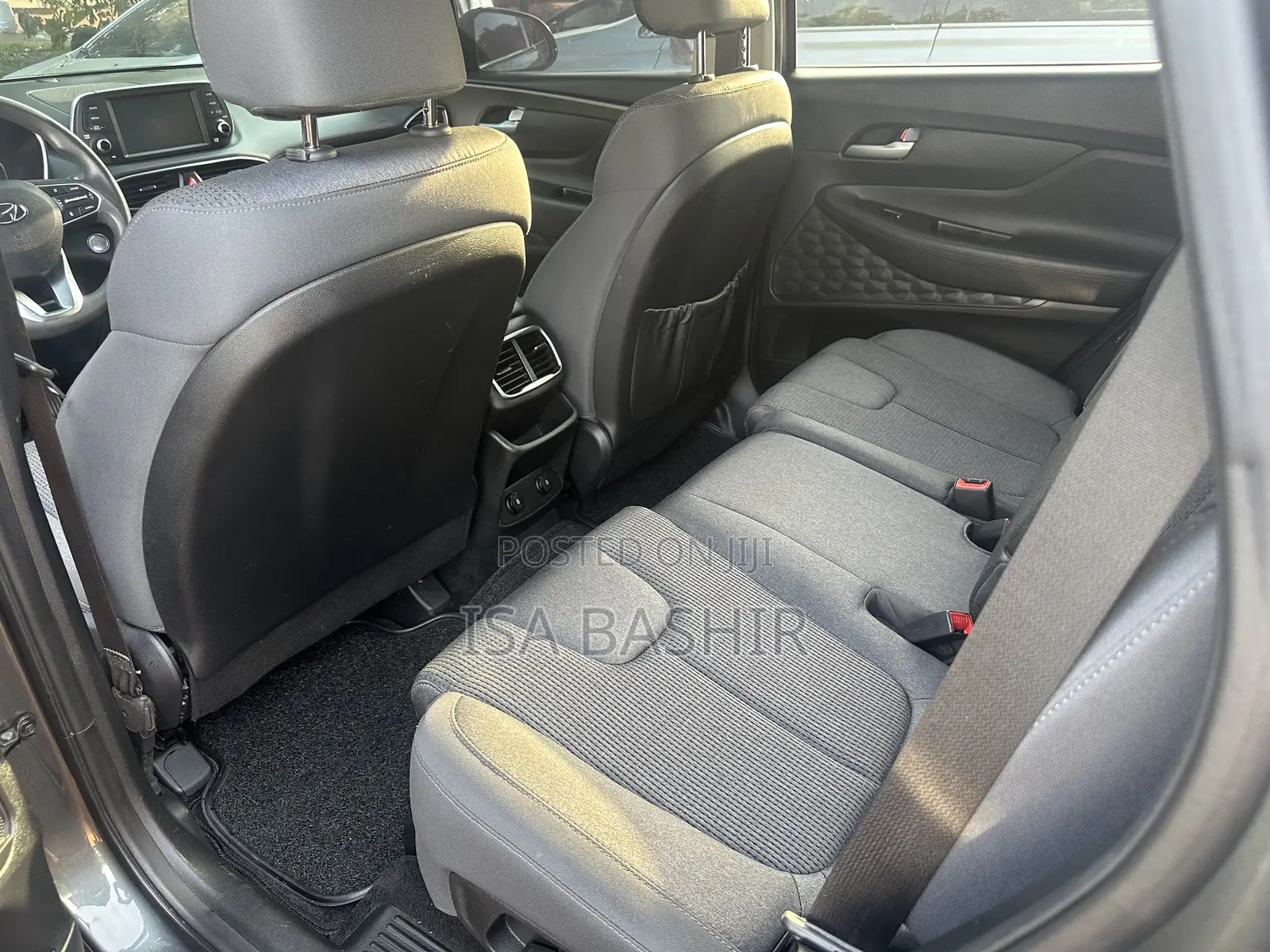 Hyundai Santa Fe 2020 Gray