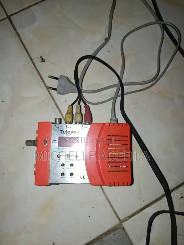 Used DSTV Full Sets