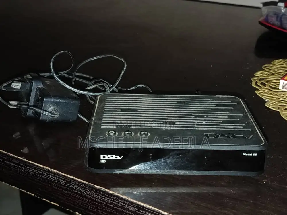 Used DSTV Full Sets