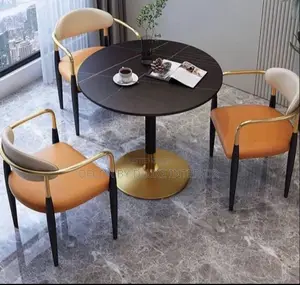 Portable 3 Seater Dining Set