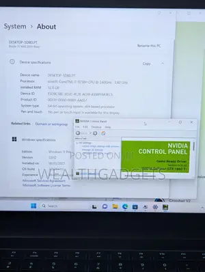 Laptop Razer Blade 32GB Intel Core i7 SSD 512GB