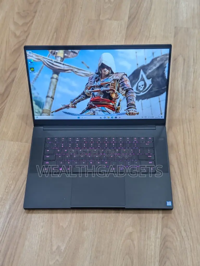 Laptop Razer Blade 32GB Intel Core i7 SSD 512GB