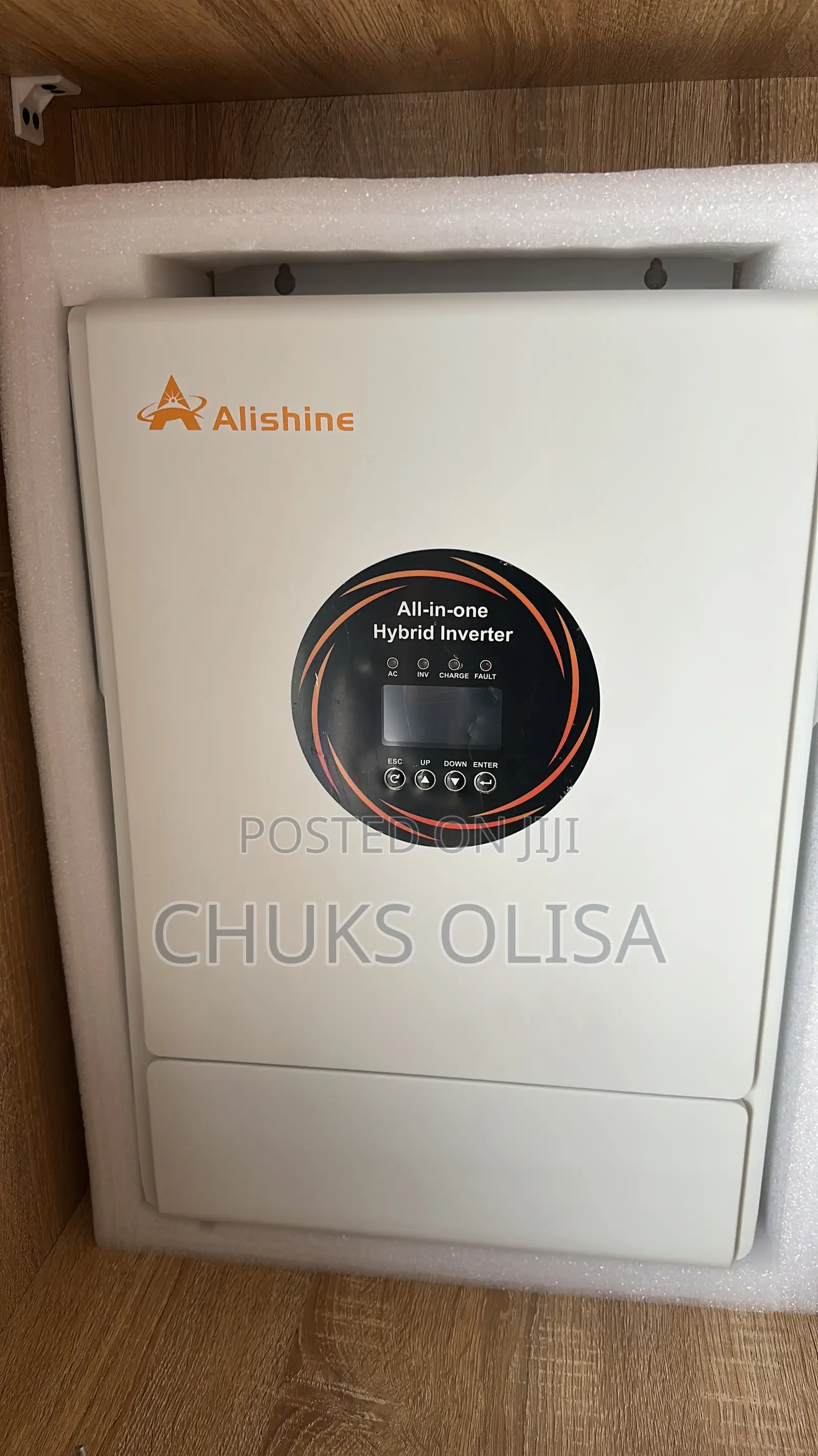 Lithium Inverters