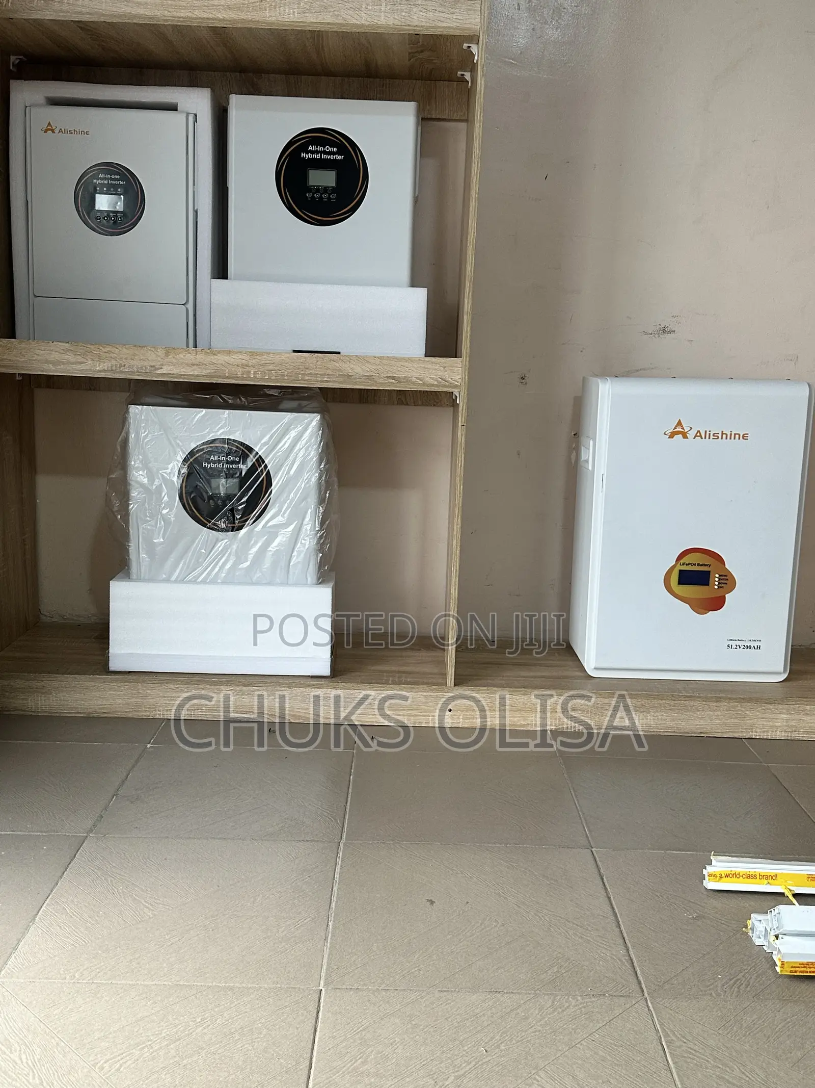 Lithium Inverters