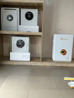 Lithium Inverters