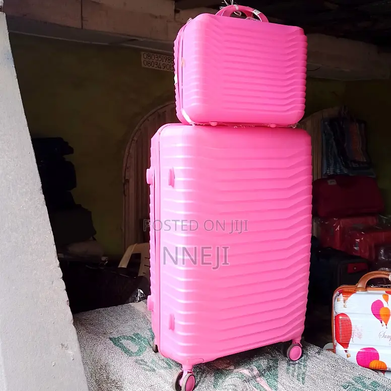 Rubber Luggage and Hand Kit