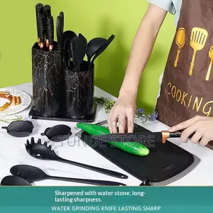 Full Silicone Kitchen Set With Board