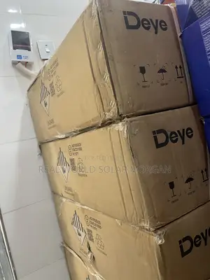 Deye 10kwh Lithium Battery (51.2v 200ah)