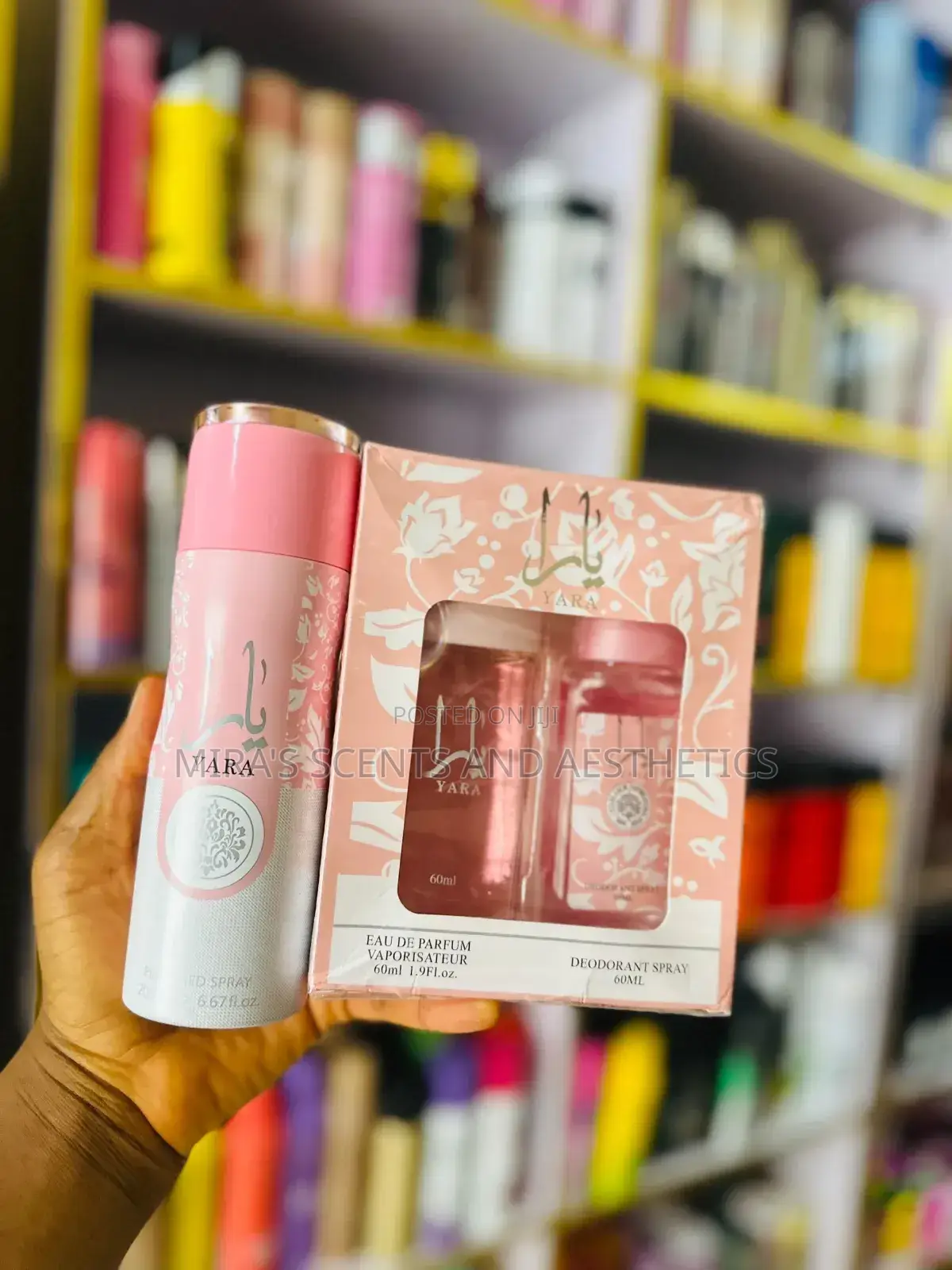 Amazing Perfume Sets