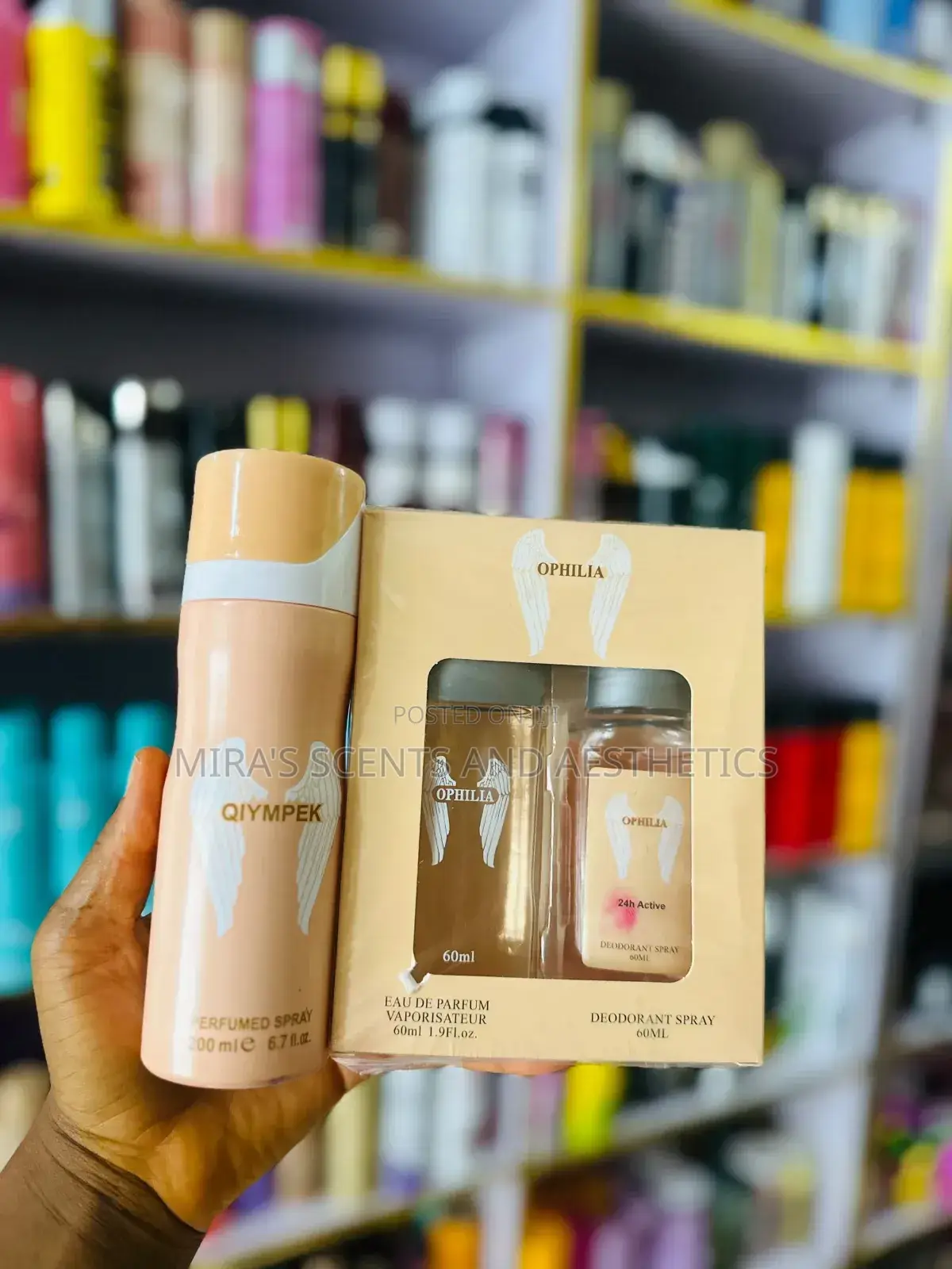 Amazing Perfume Sets