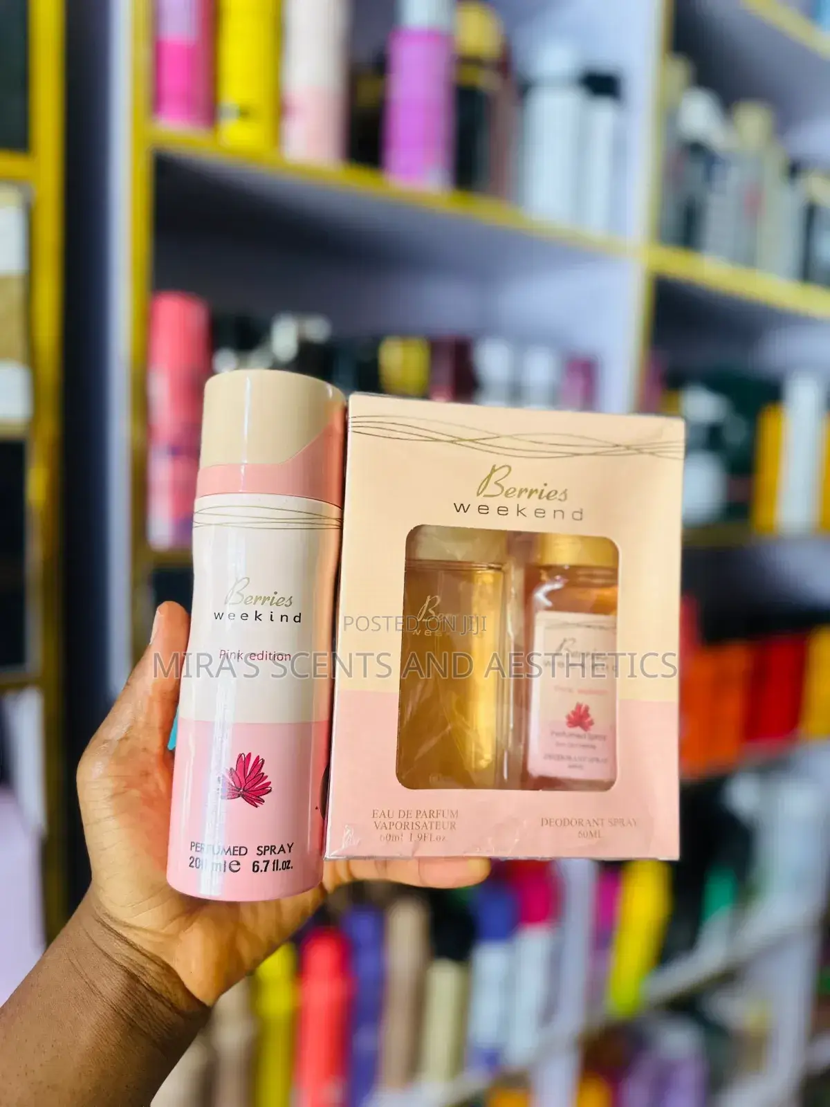 Amazing Perfume Sets