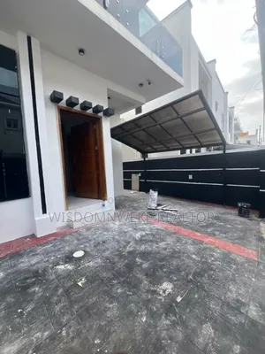 4bdrm Duplex in Ikota Gra Estate for rent