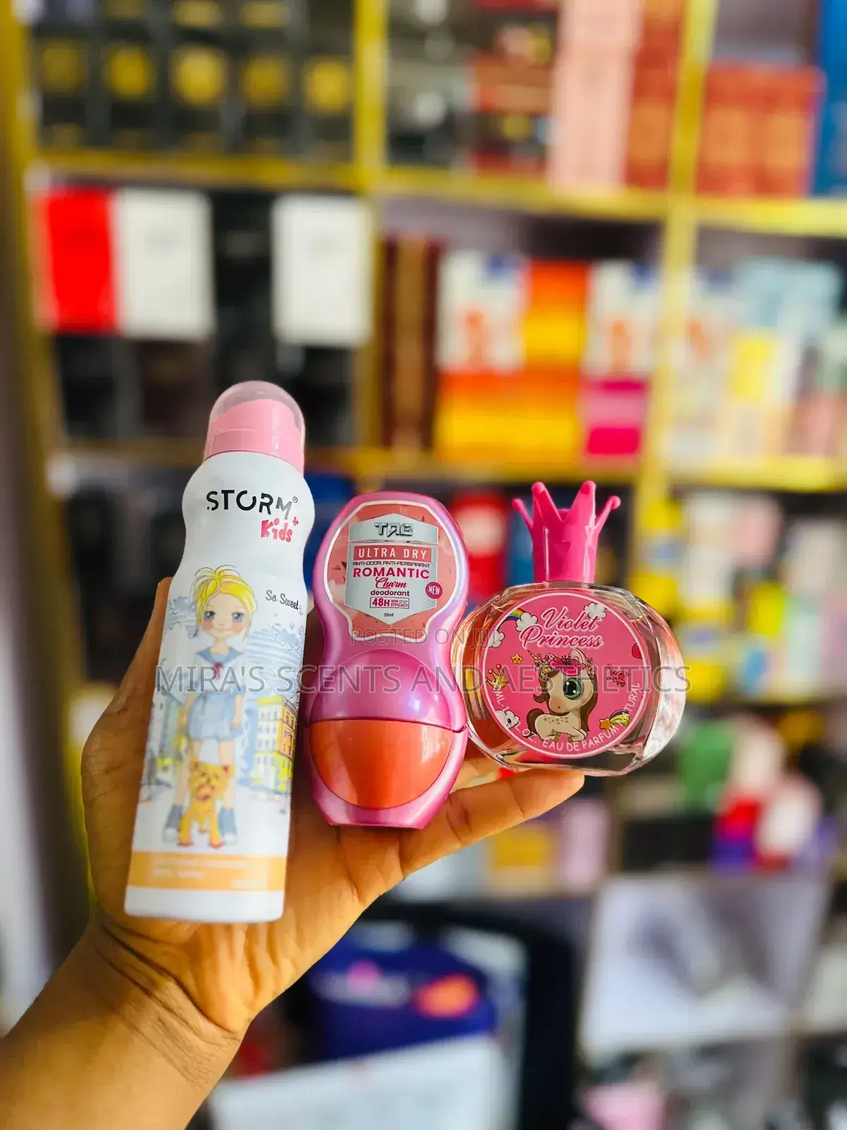 Amazing Perfume Sets
