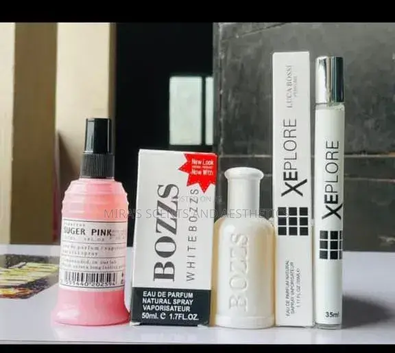 Amazing Perfume Sets