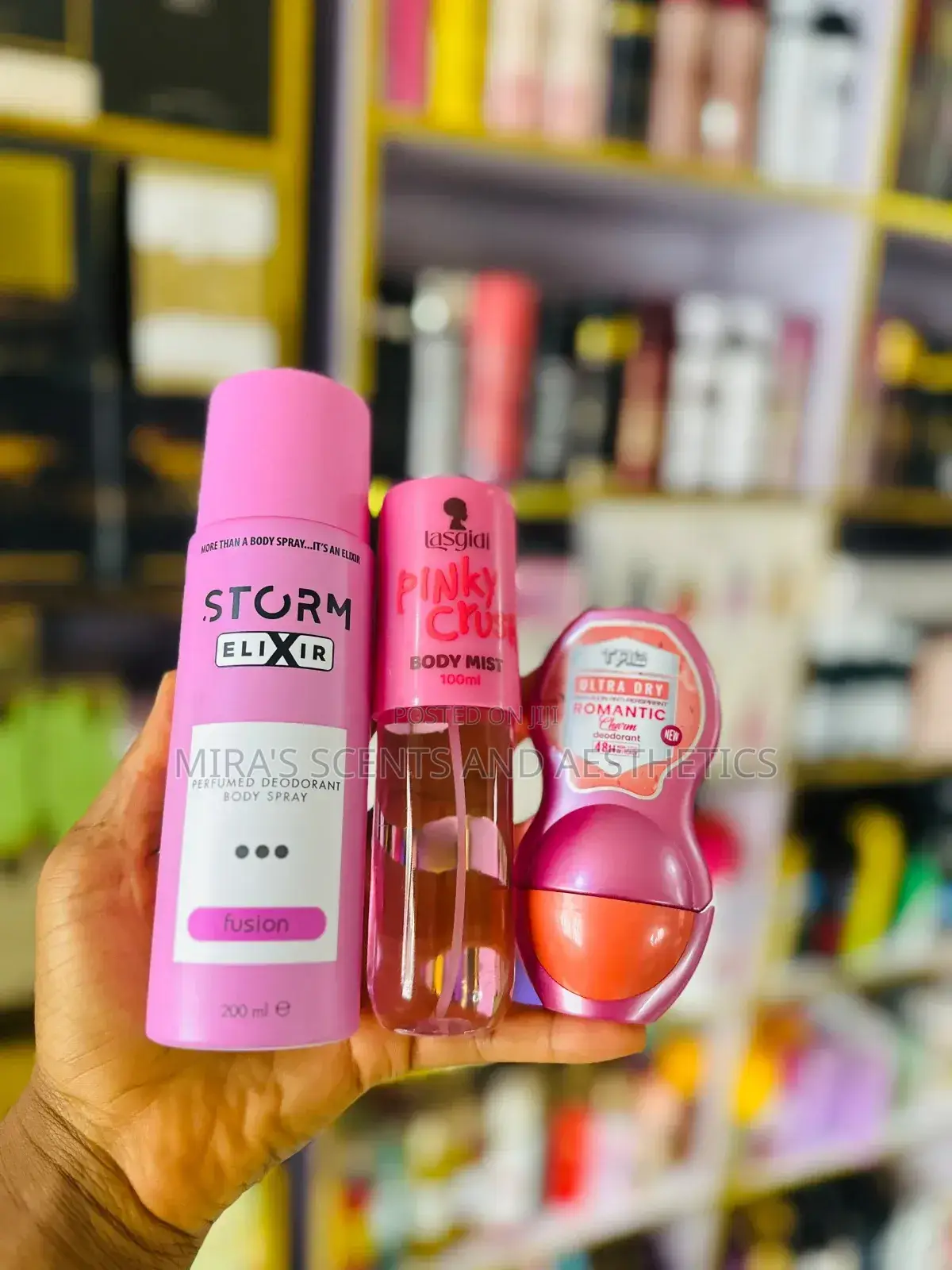 Amazing Perfume Sets