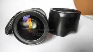 Nikon Af-S Nikkor 24-70mm F/2.8 G Ed