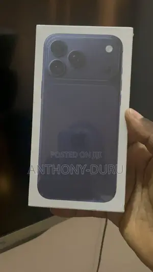 Apple iPhone 17 Pro Max 1 TB Blue