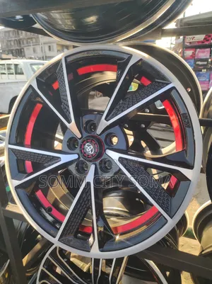 Quality Wheels 16 Toyota Corolla