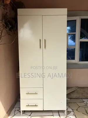 1white Wardrobe