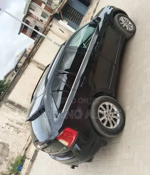 Ford Edge 2012 Black
