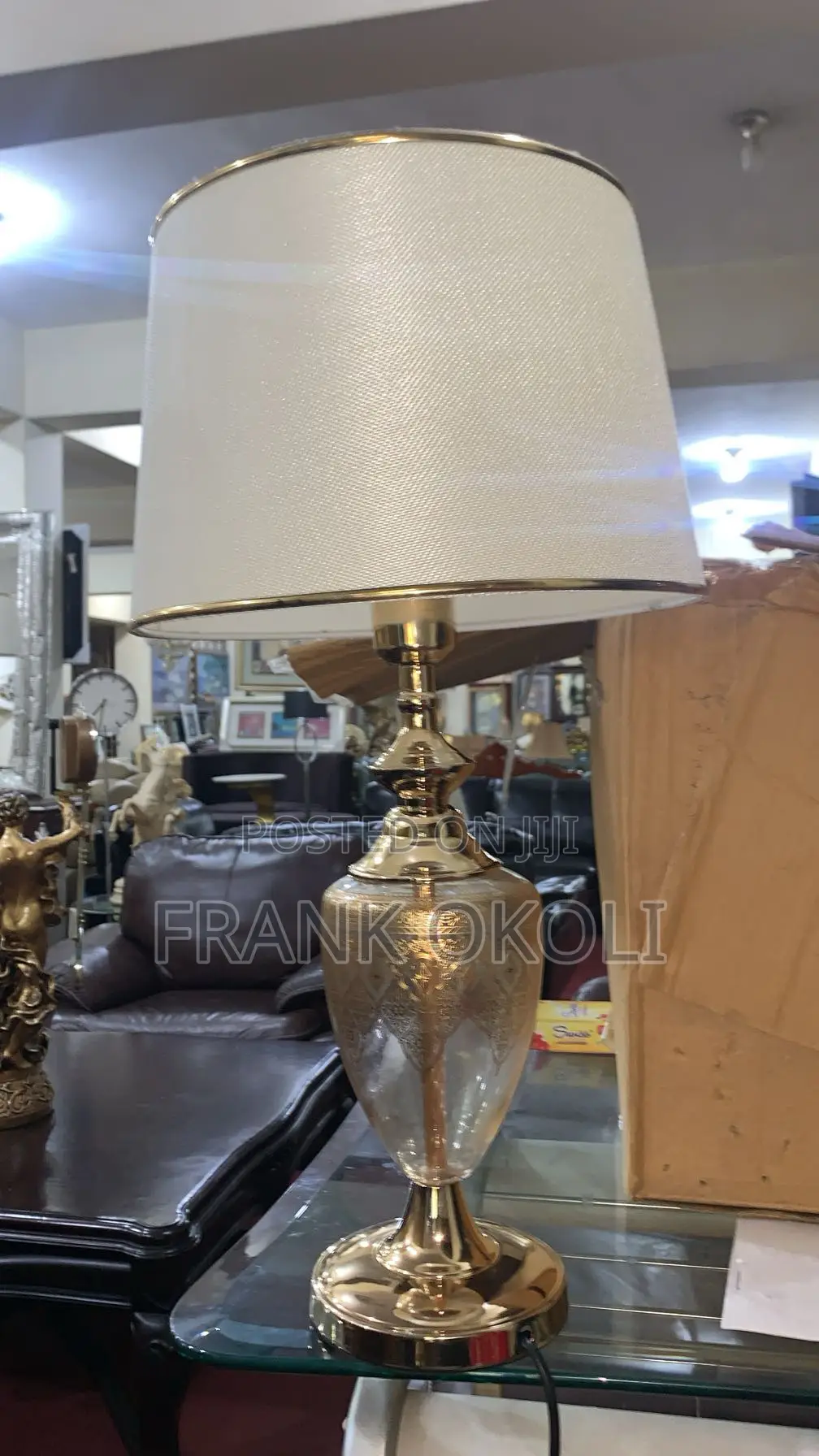 Night Light Stand