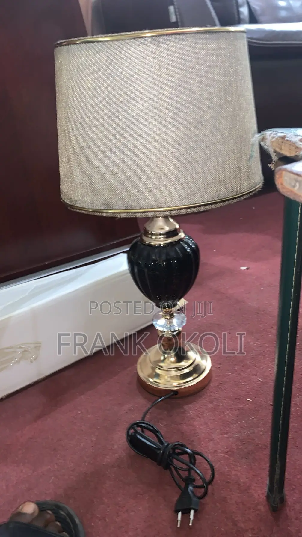 Night Light Stand