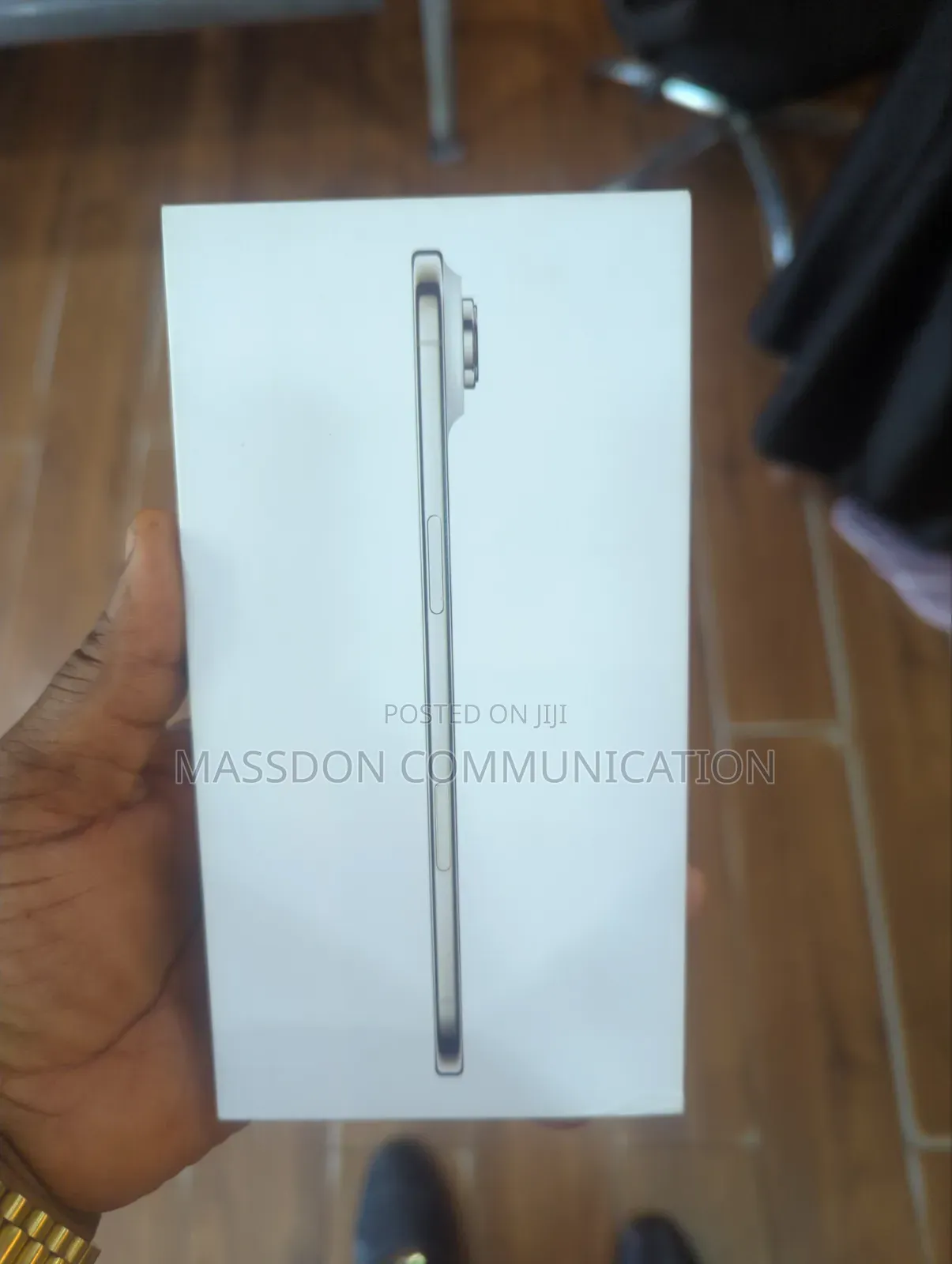 New Apple iPhone 17 Pro 512 GB Blue