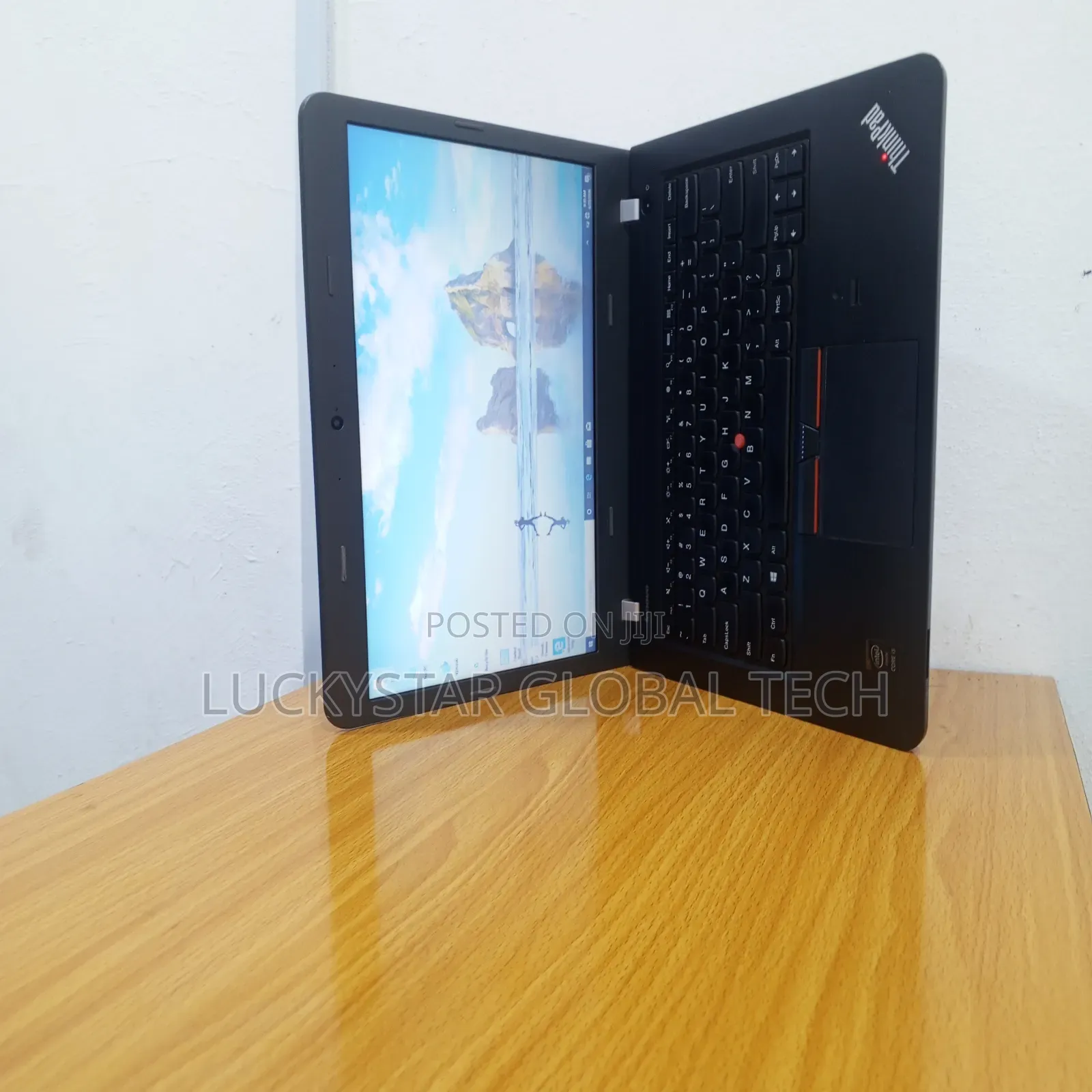 Laptop Lenovo ThinkPad Edge E450 8GB Intel Core i5 HDD 500GB