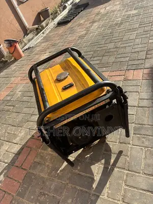 6kva Generator – Working Perfectly | Relocation Sale