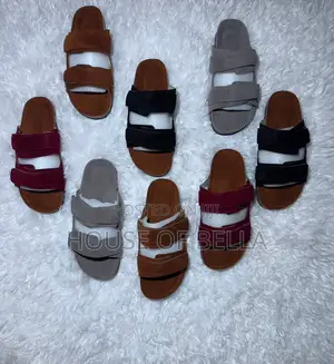  Trendy Unisex Pam Slippers