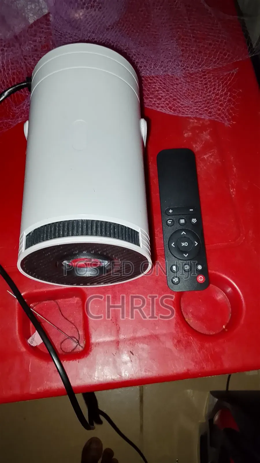 Smart Projector
