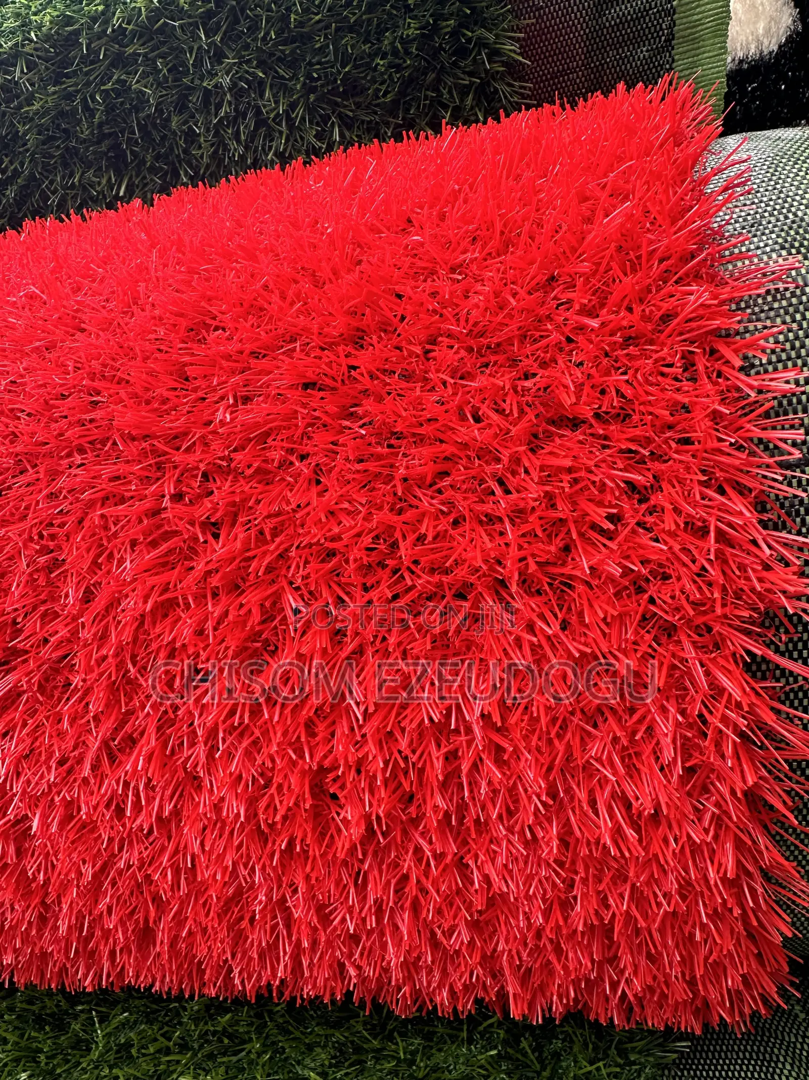 Colored Artificial Grass Carpets