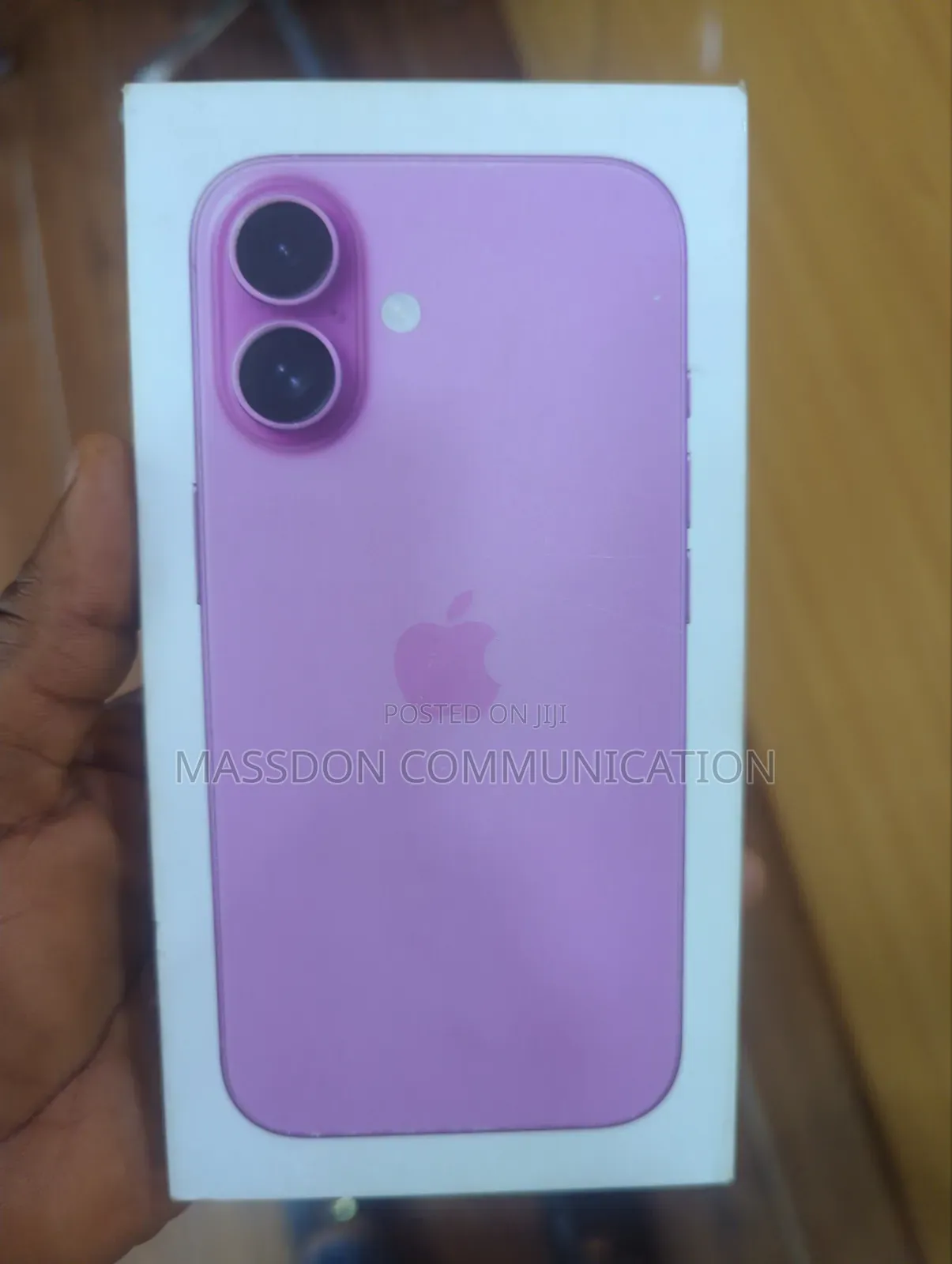 New Apple iPhone 17 Pro 512 GB Blue