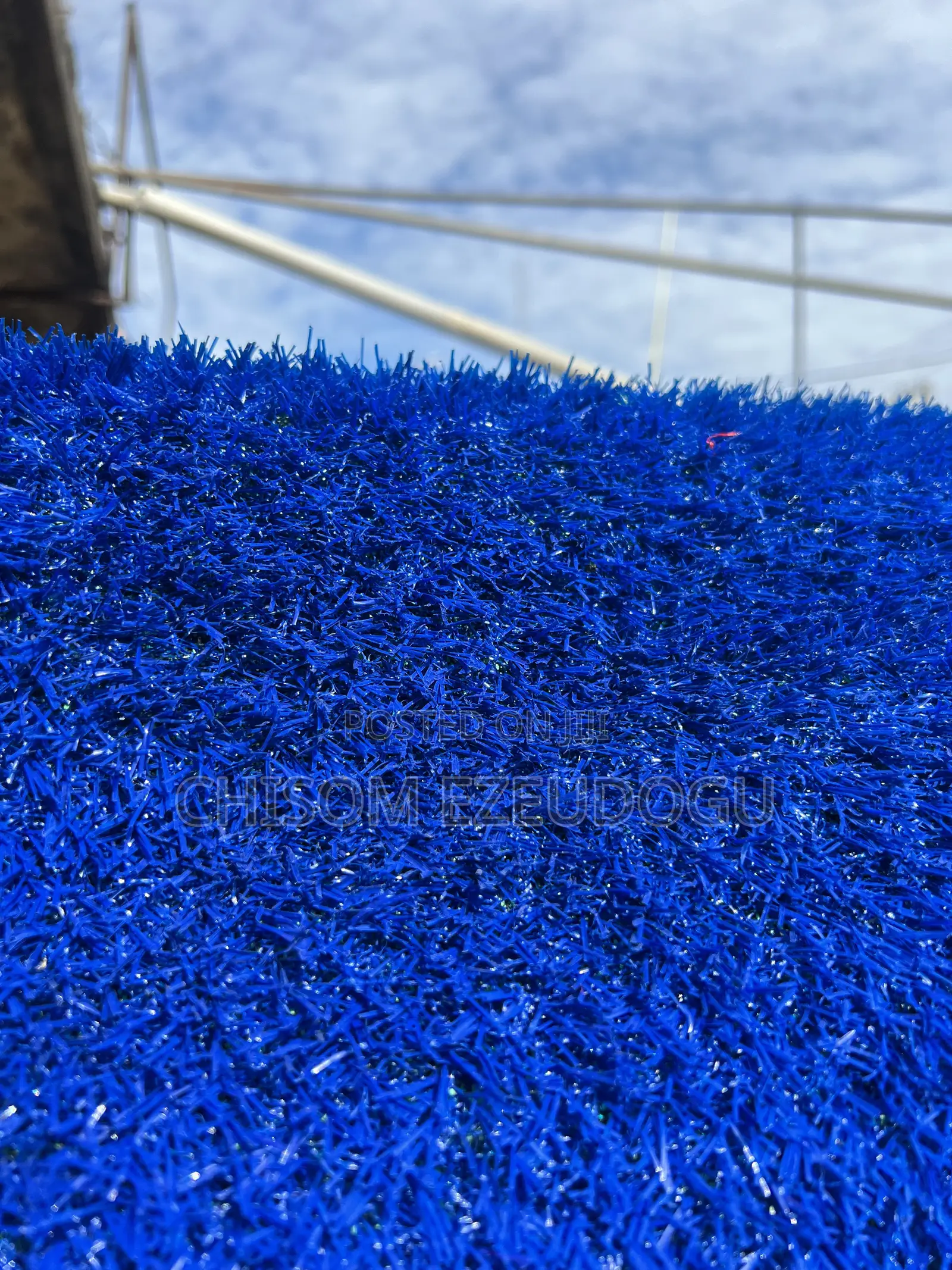 Colored Artificial Grass Carpets