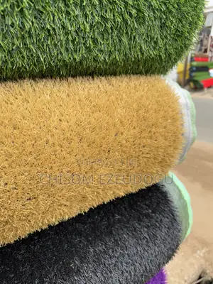 Colored Artificial Grass Carpets