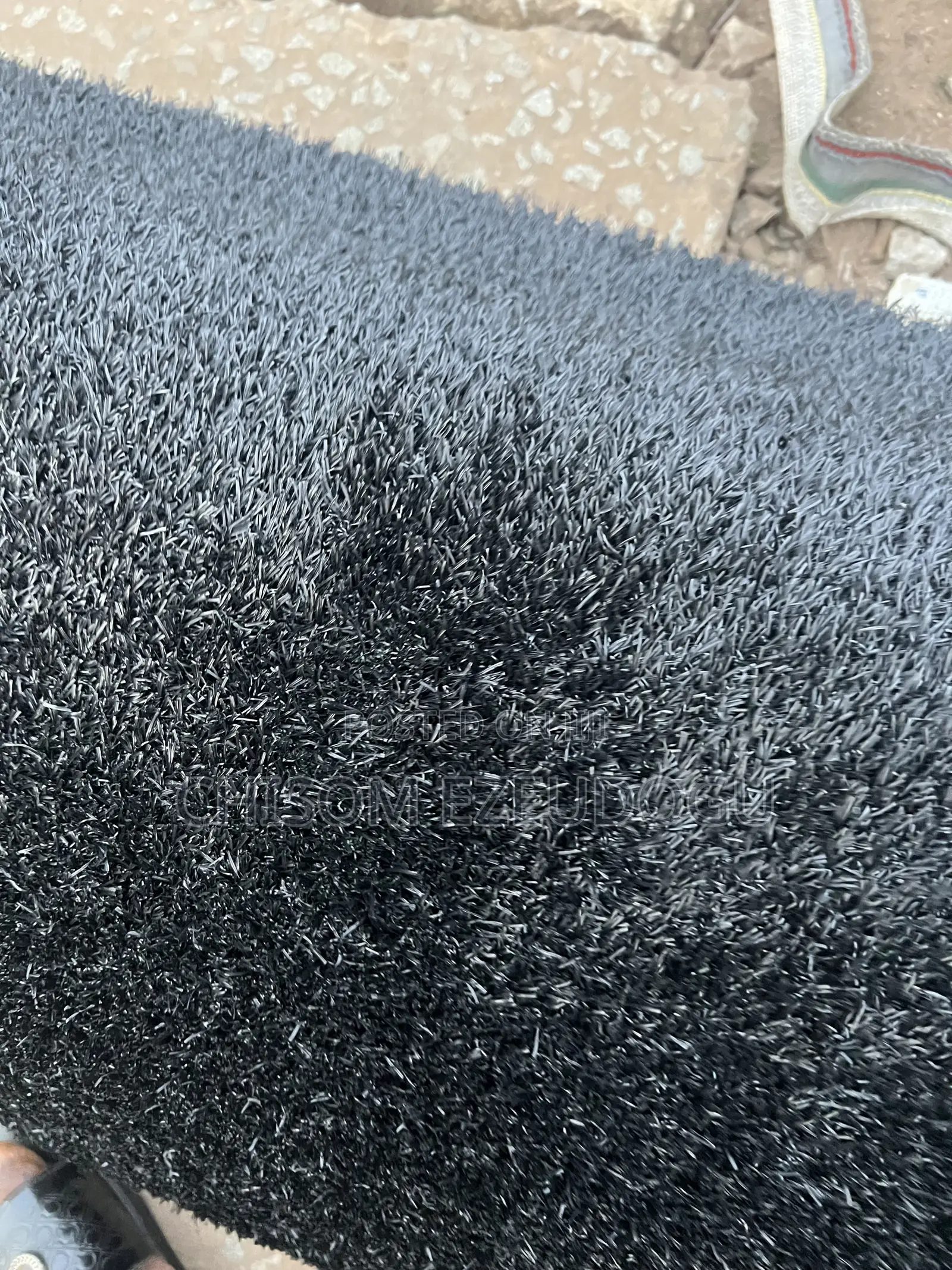 Colored Artificial Grass Carpets